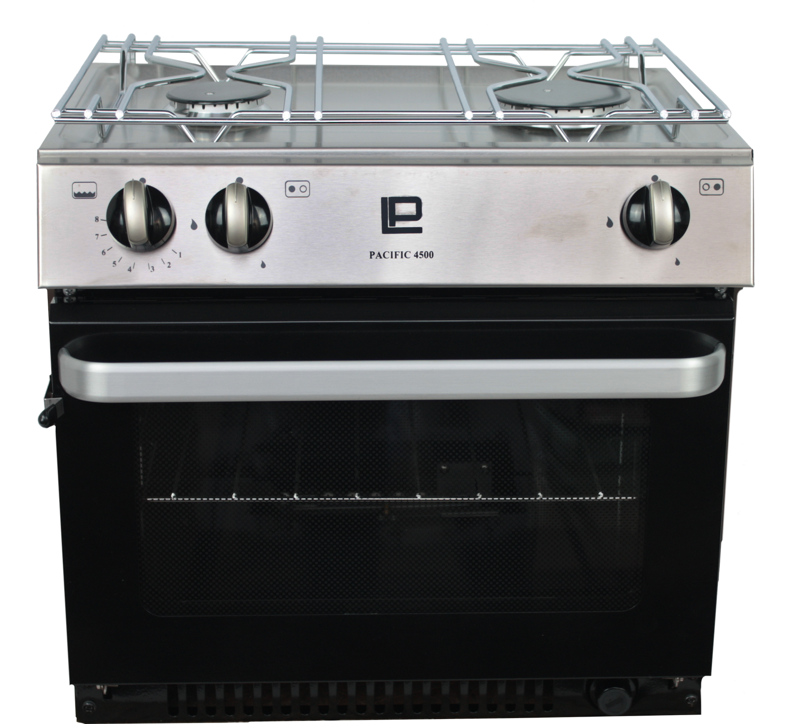 Neptune cooker range